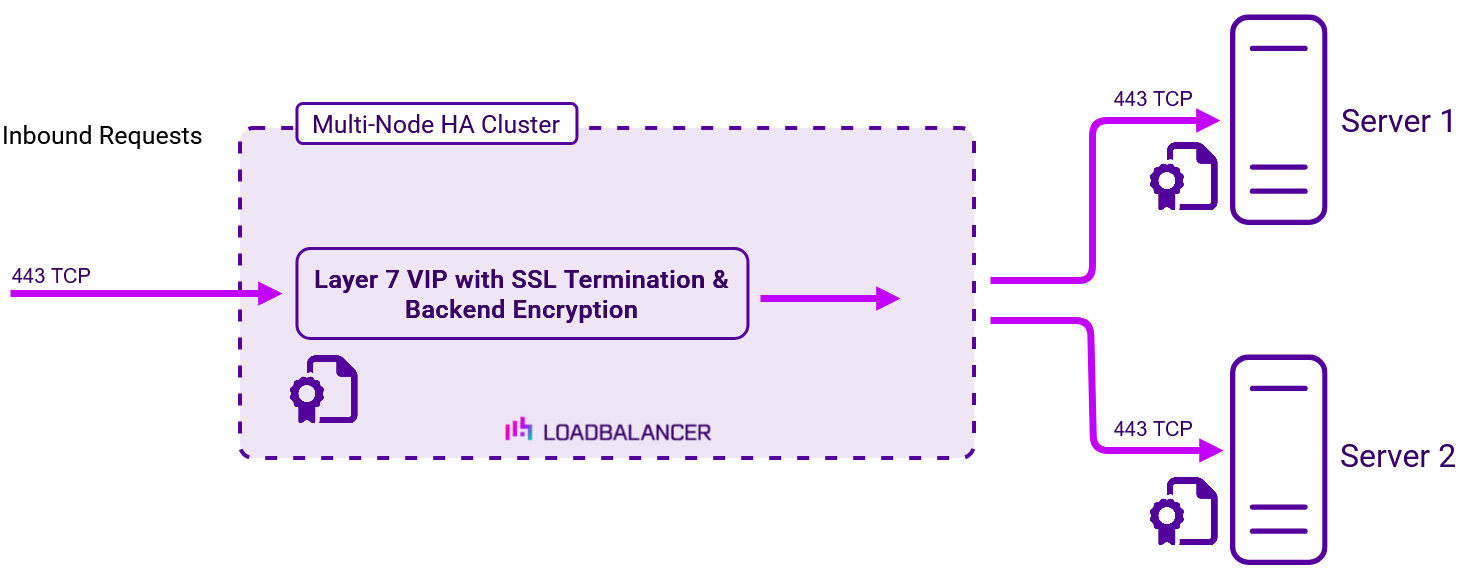 ssl bridging