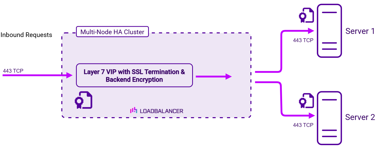 ssl bridging