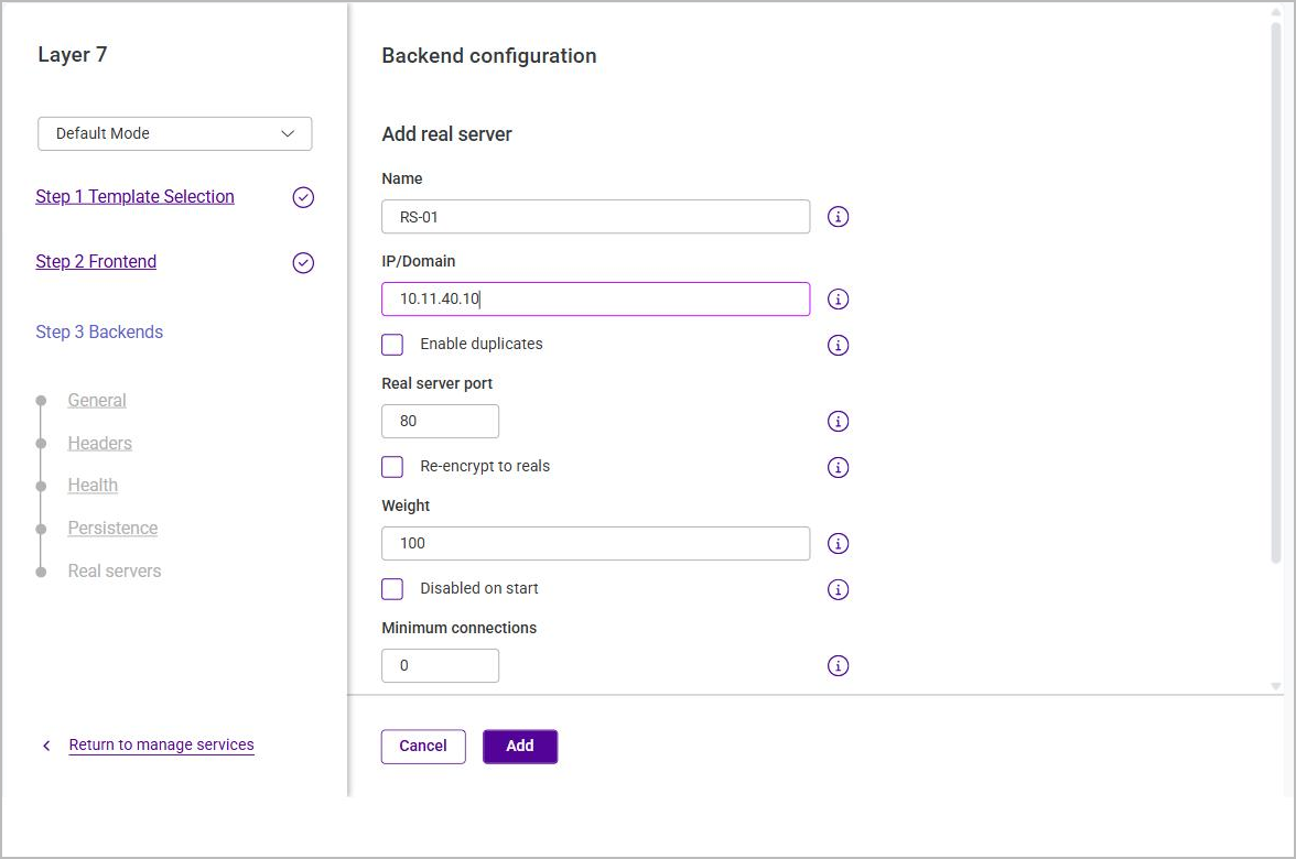 webui add service add real 01