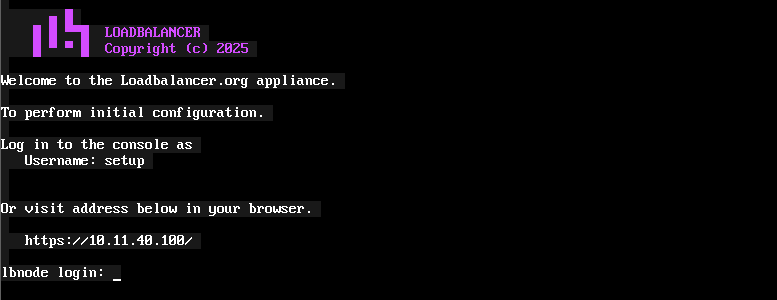 netwiz console