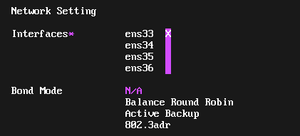 netwiz network settings multi